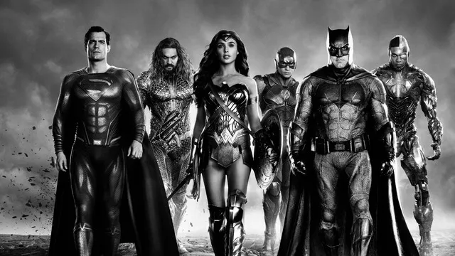 Zack Snyder&rsquo;s Justice League