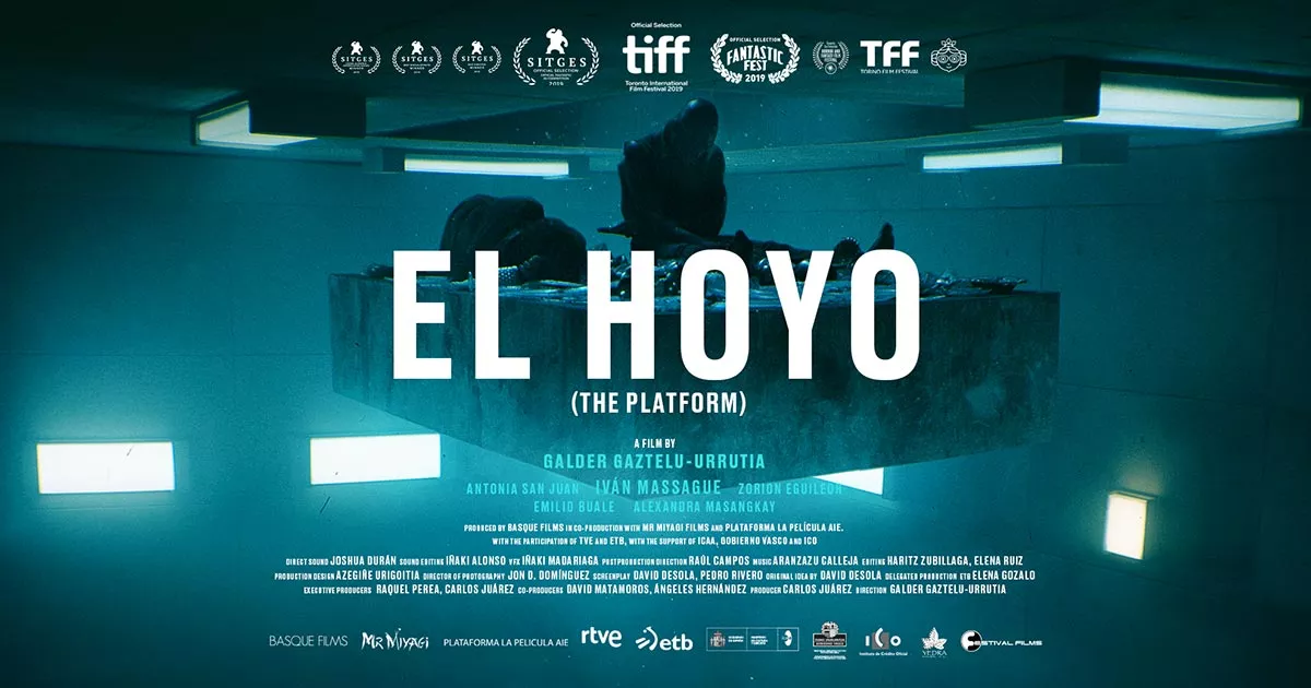 EL HOYO (The Platform)