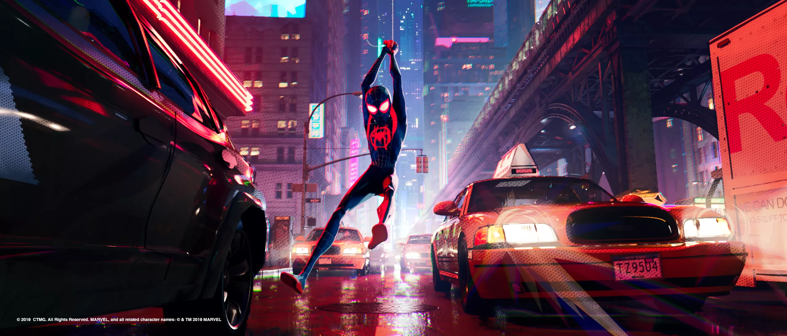 Spider-Man: Into the Spider-Verse