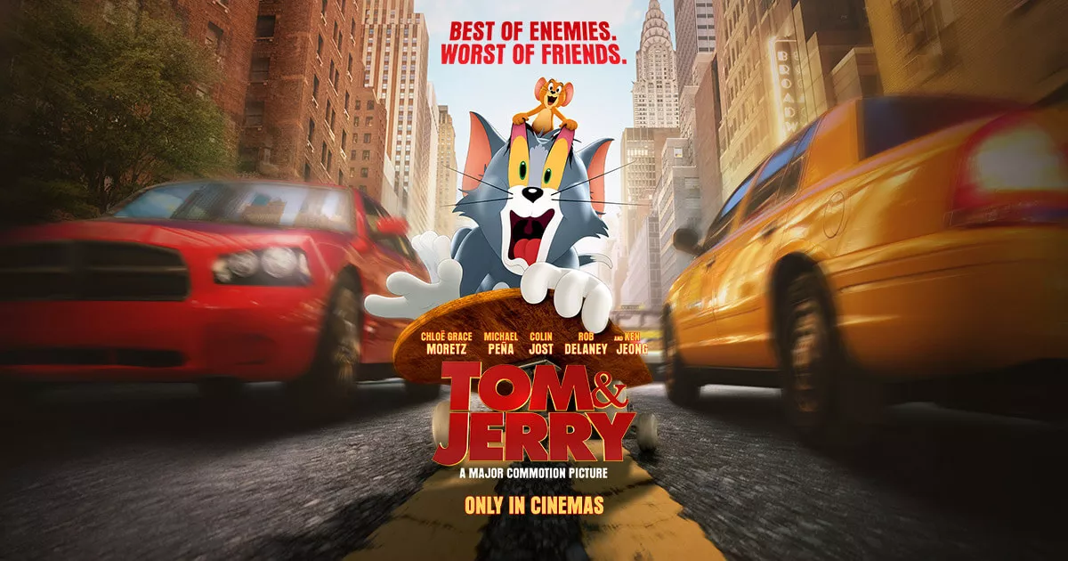 Tom & Jerry